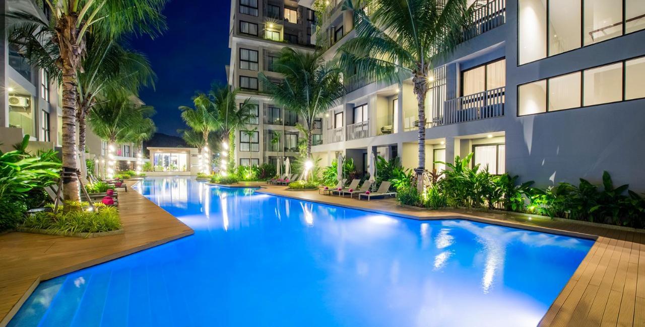 Diamond Condo By Vс Bang Tao Beach  Exterior foto