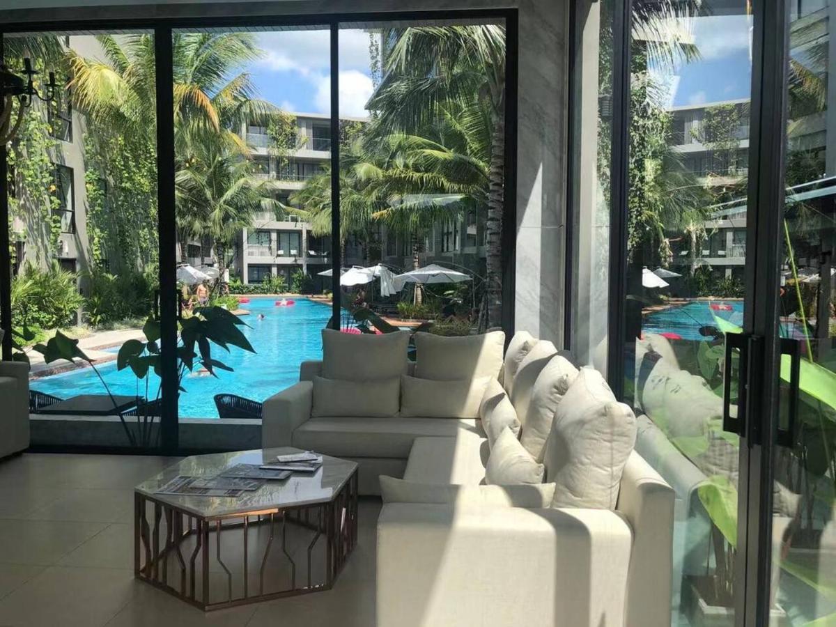 Diamond Condo By Vс Bang Tao Beach  Exterior foto