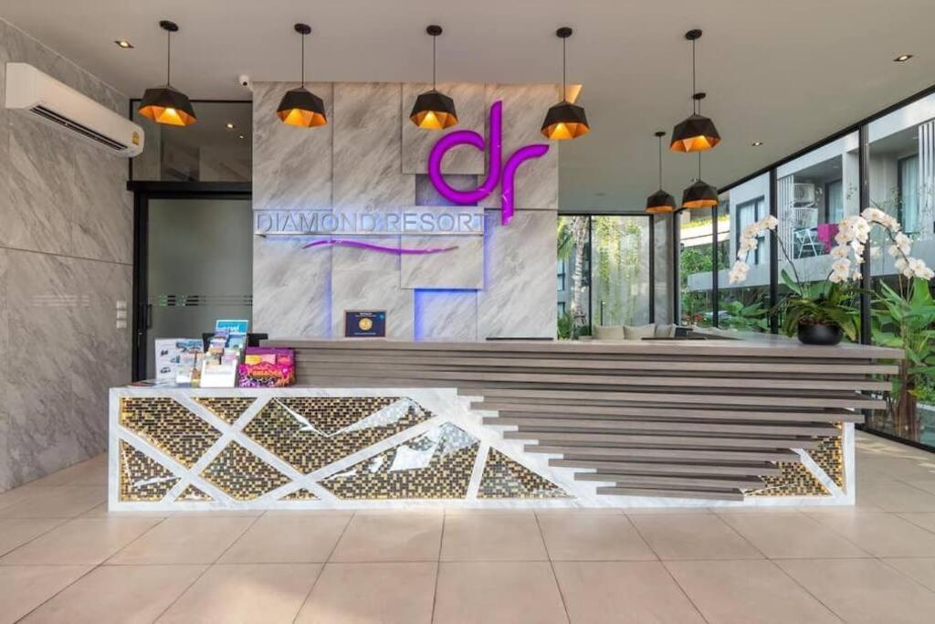 Diamond Condo By Vс Bang Tao Beach  Exterior foto