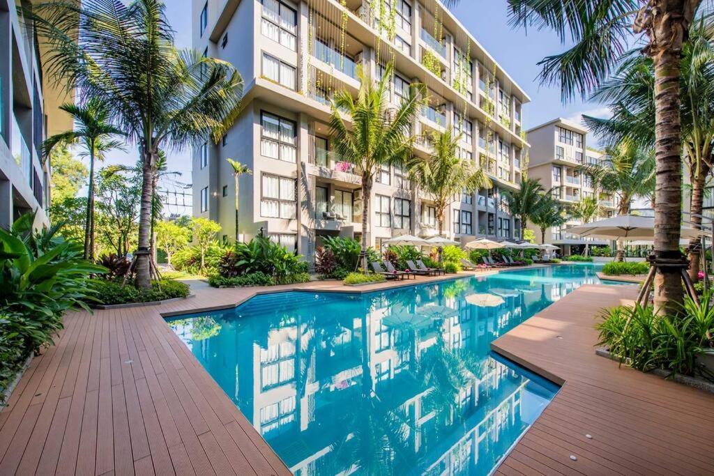 Diamond Condo By Vс Bang Tao Beach  Exterior foto