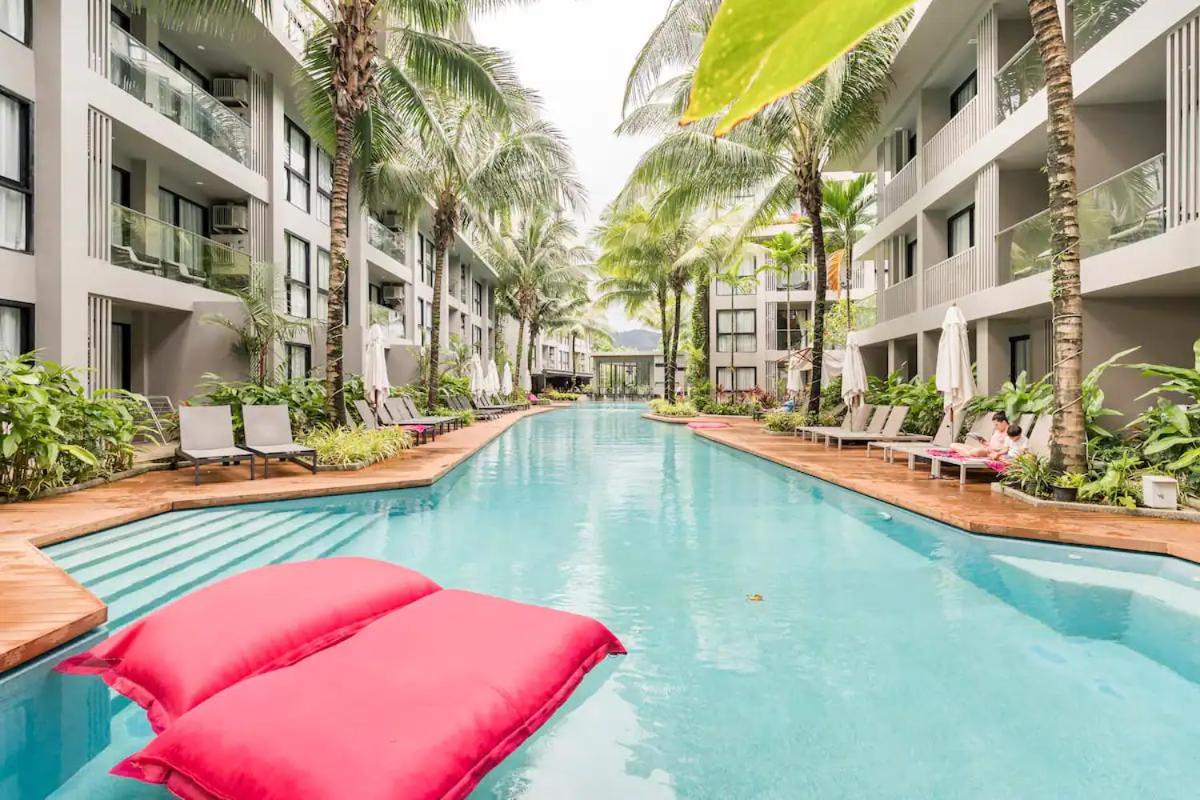 Diamond Condo By Vс Bang Tao Beach  Exterior foto