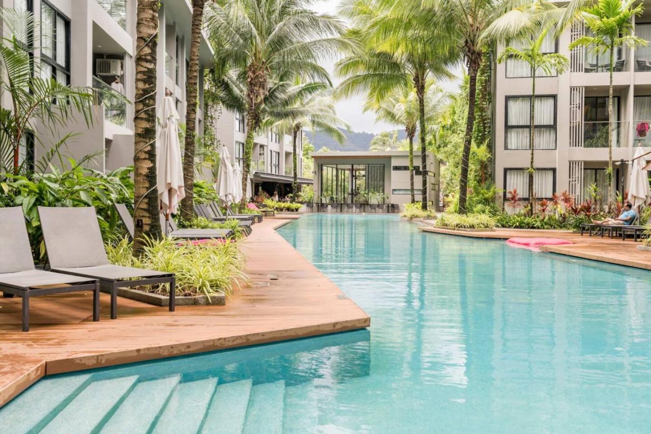 Diamond Condo By Vс Bang Tao Beach  Exterior foto