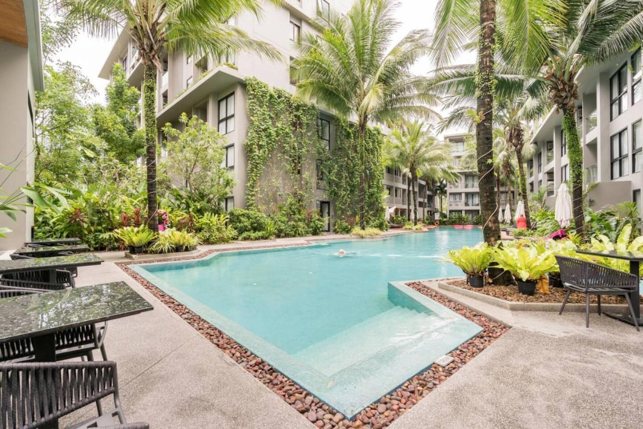 Diamond Condo By Vс Bang Tao Beach  Exterior foto