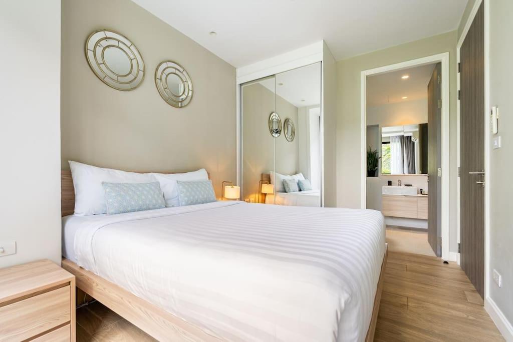 Diamond Condo By Vс Bang Tao Beach  Quarto foto