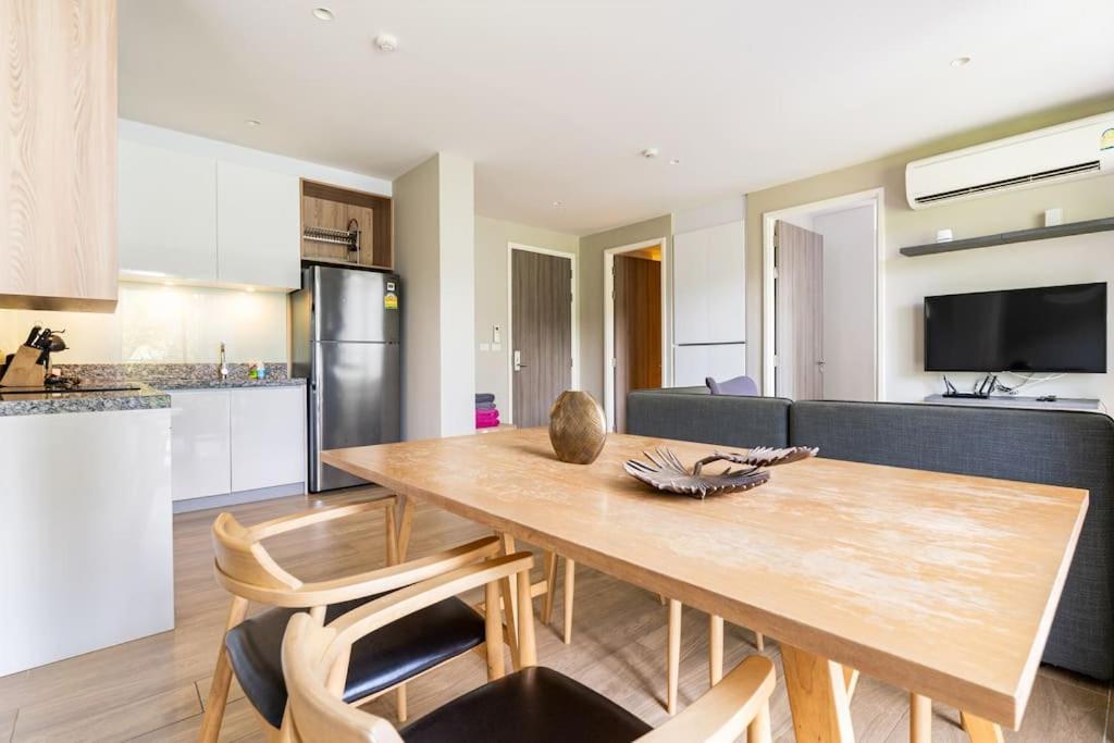 Diamond Condo By Vс Bang Tao Beach  Quarto foto