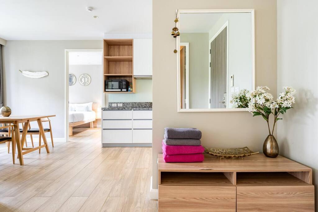 Diamond Condo By Vс Bang Tao Beach  Quarto foto