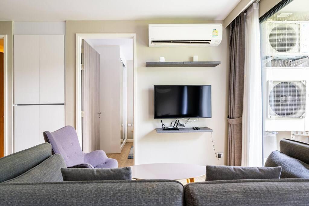 Diamond Condo By Vс Bang Tao Beach  Quarto foto