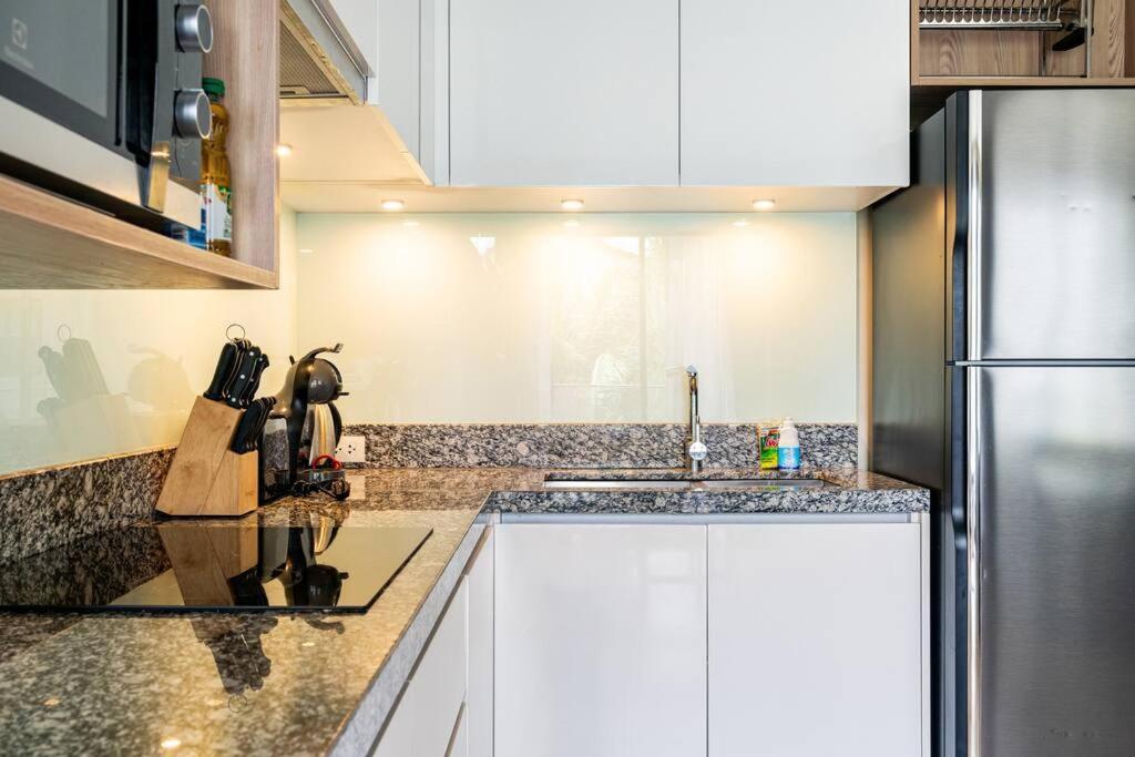 Diamond Condo By Vс Bang Tao Beach  Quarto foto