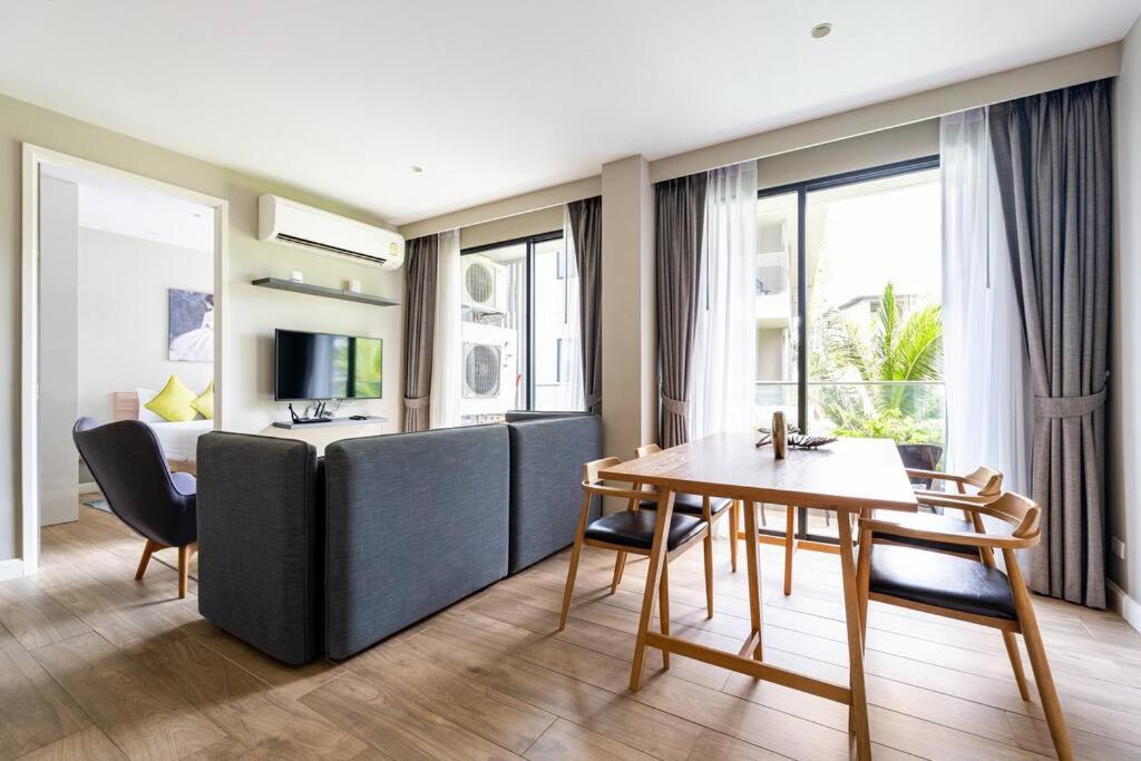 Diamond Condo By Vс Bang Tao Beach  Quarto foto