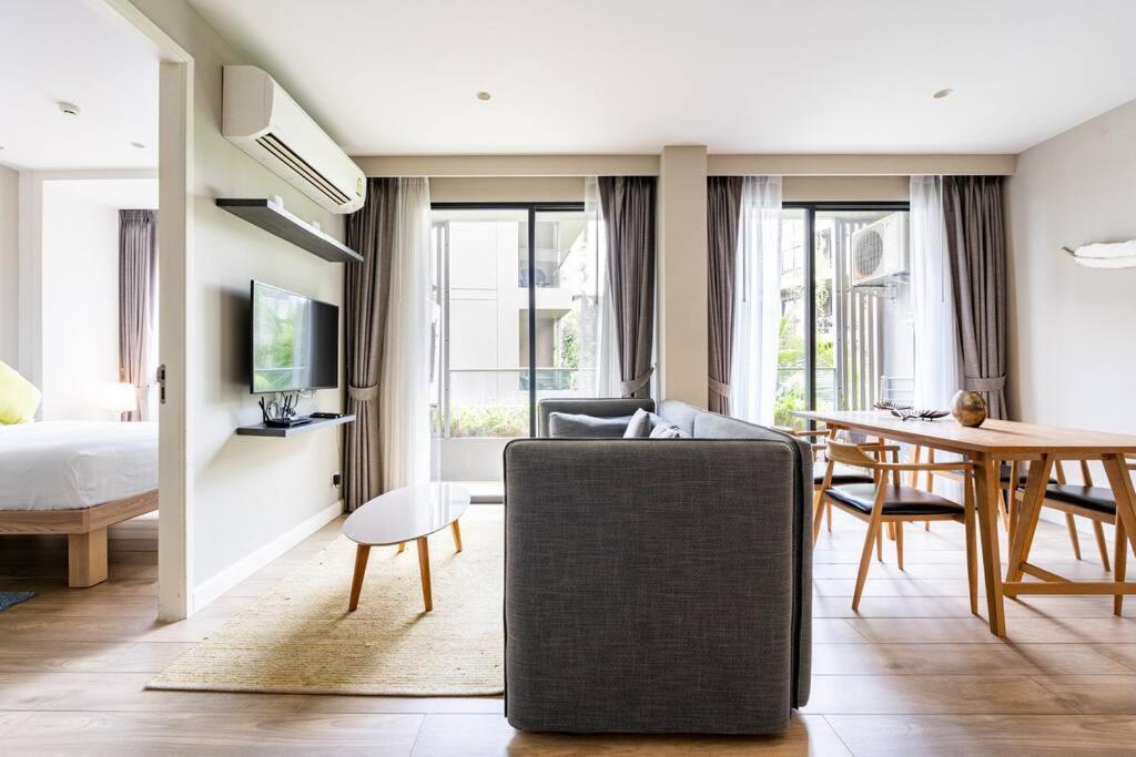 Diamond Condo By Vс Bang Tao Beach  Quarto foto