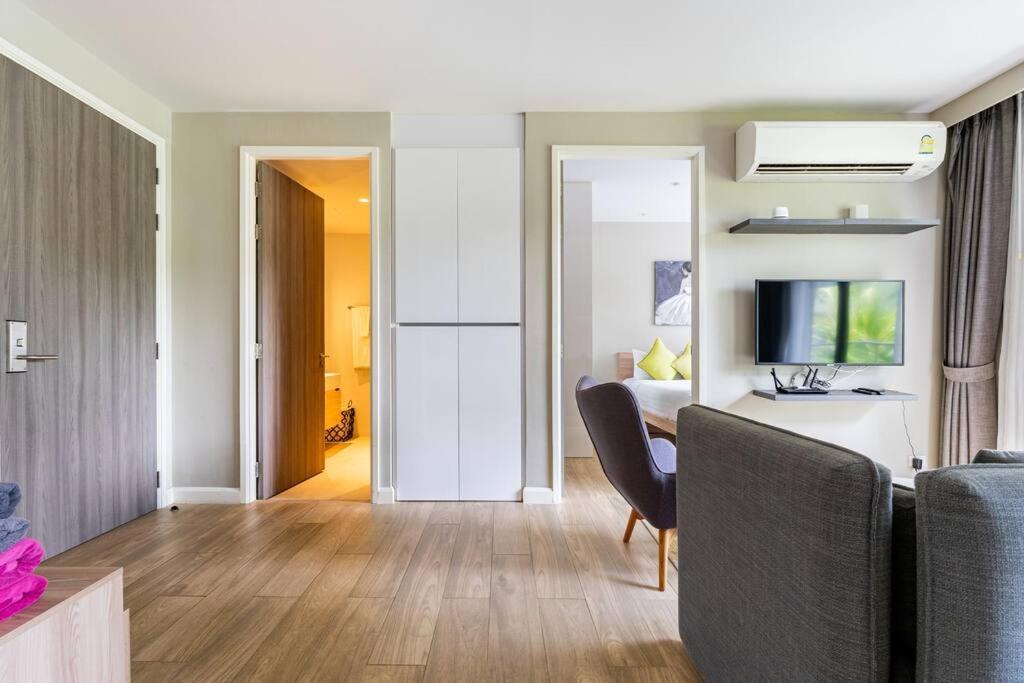 Diamond Condo By Vс Bang Tao Beach  Quarto foto