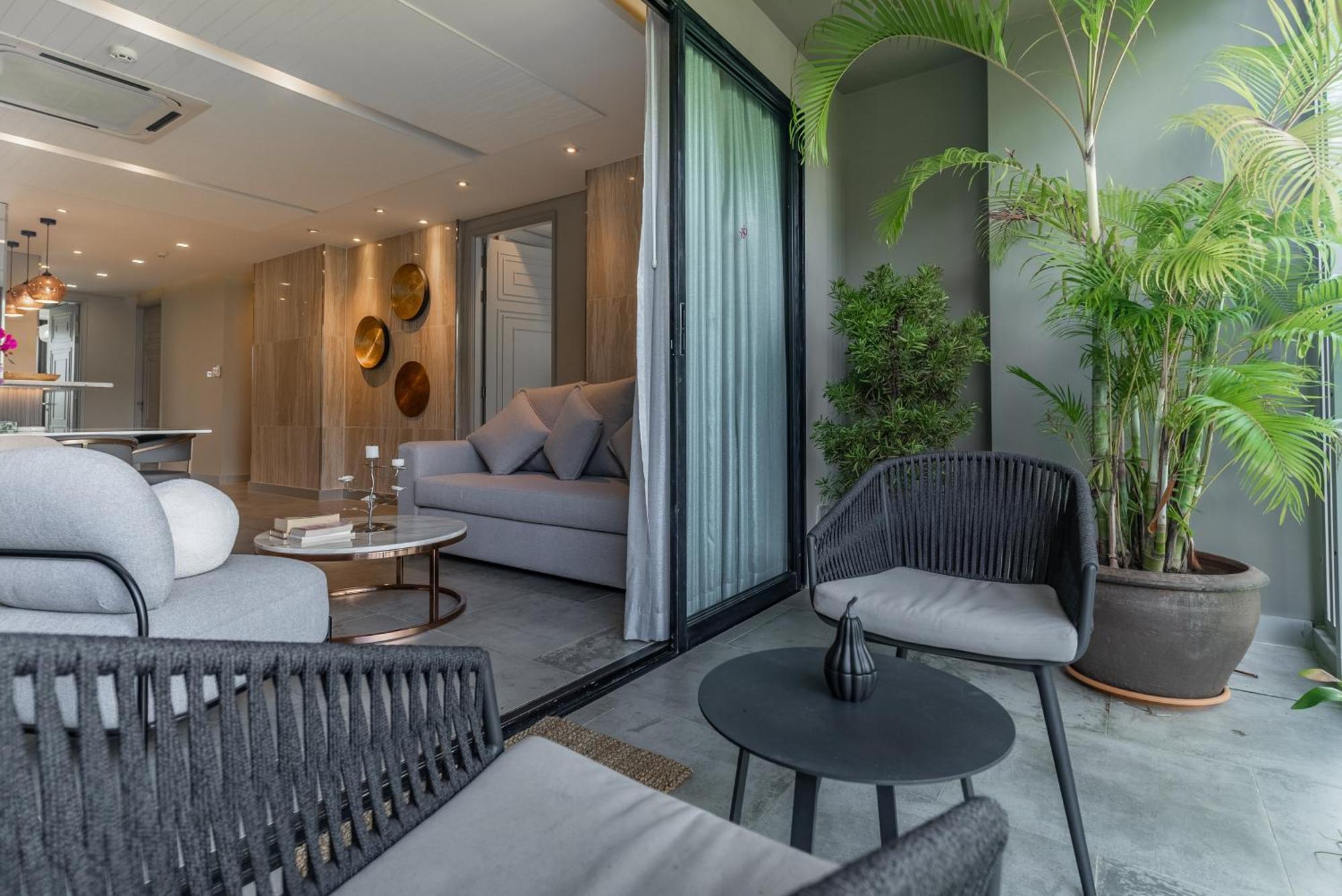 Diamond Condo By Vс Bang Tao Beach  Quarto foto