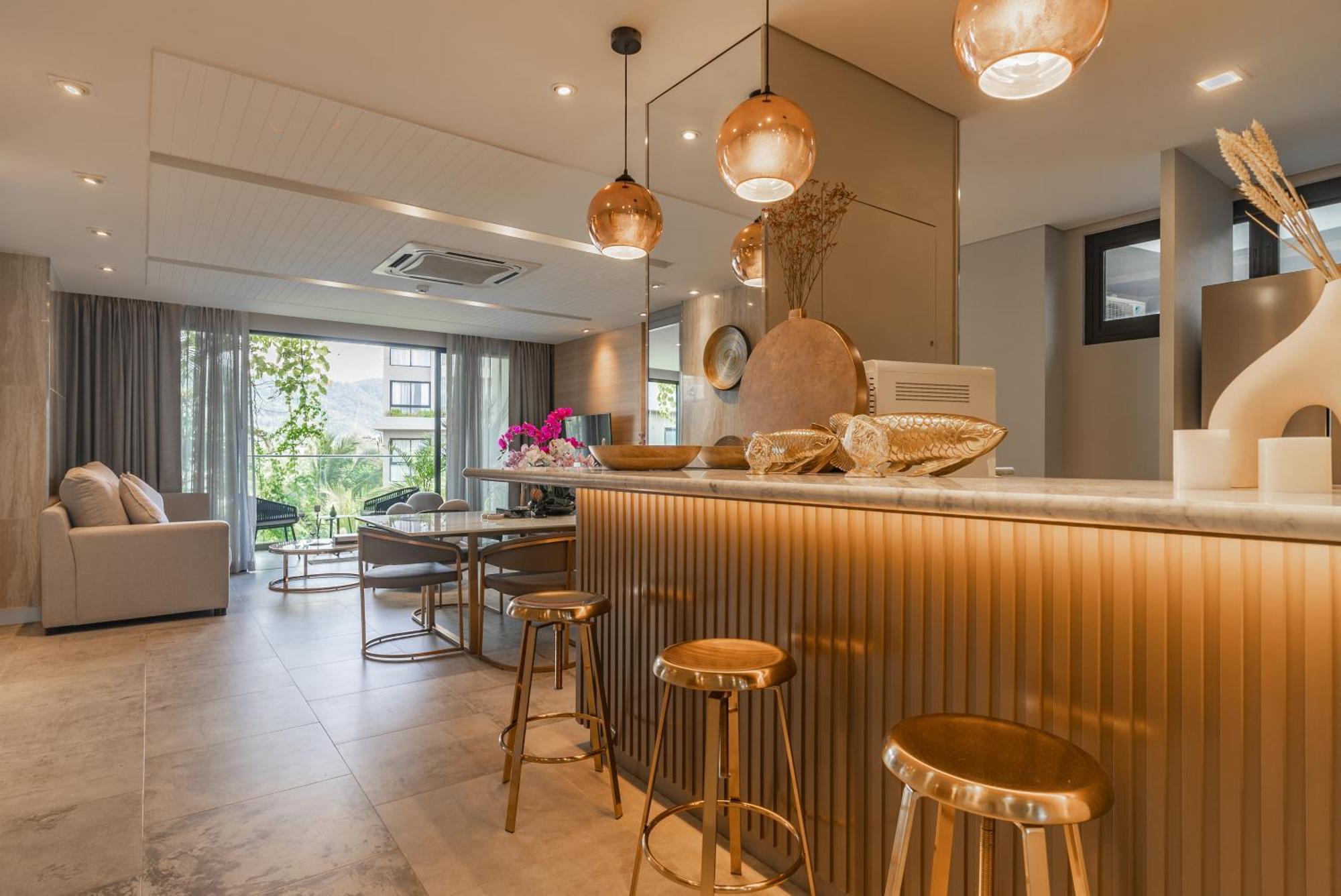 Diamond Condo By Vс Bang Tao Beach  Quarto foto