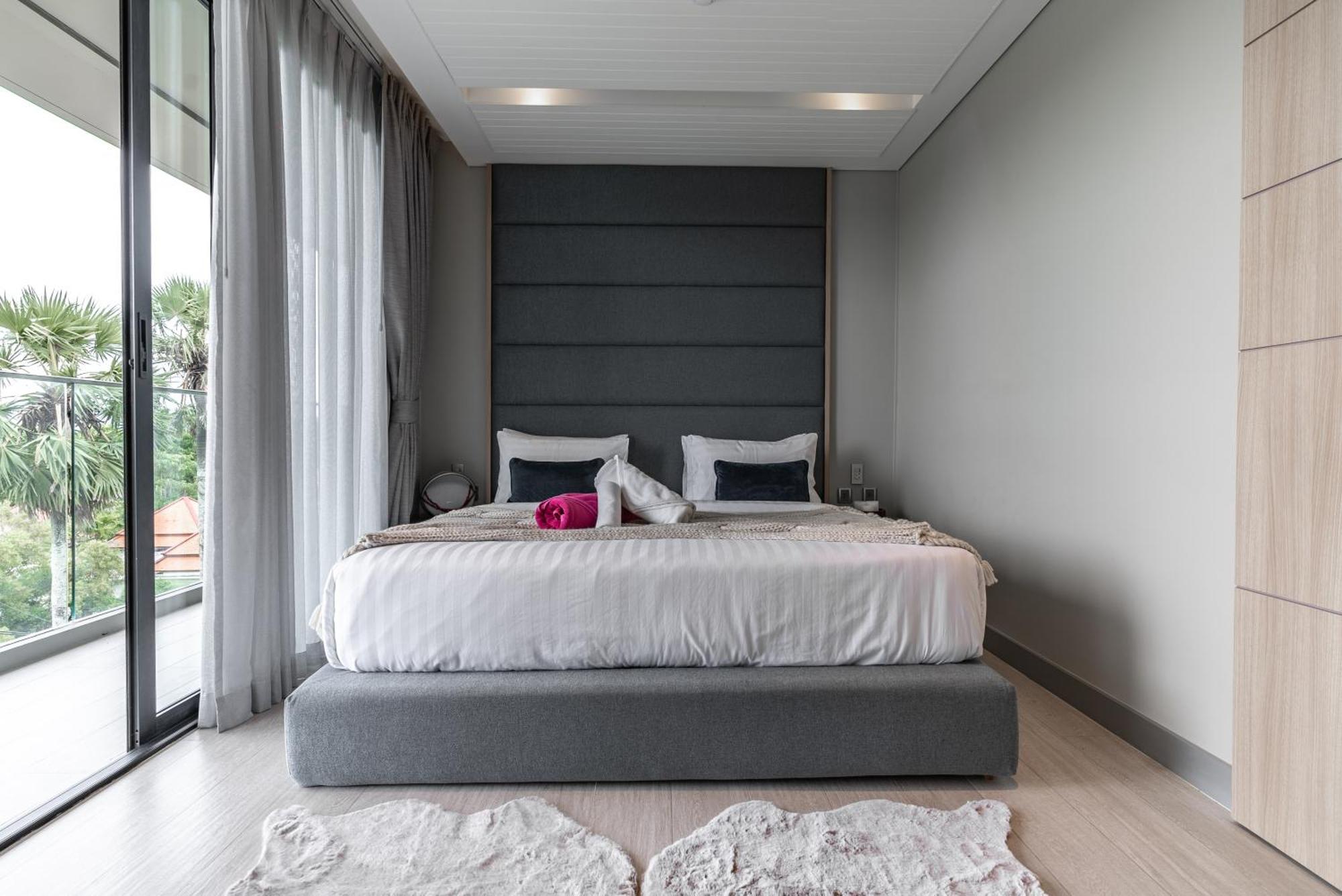 Diamond Condo By Vс Bang Tao Beach  Quarto foto