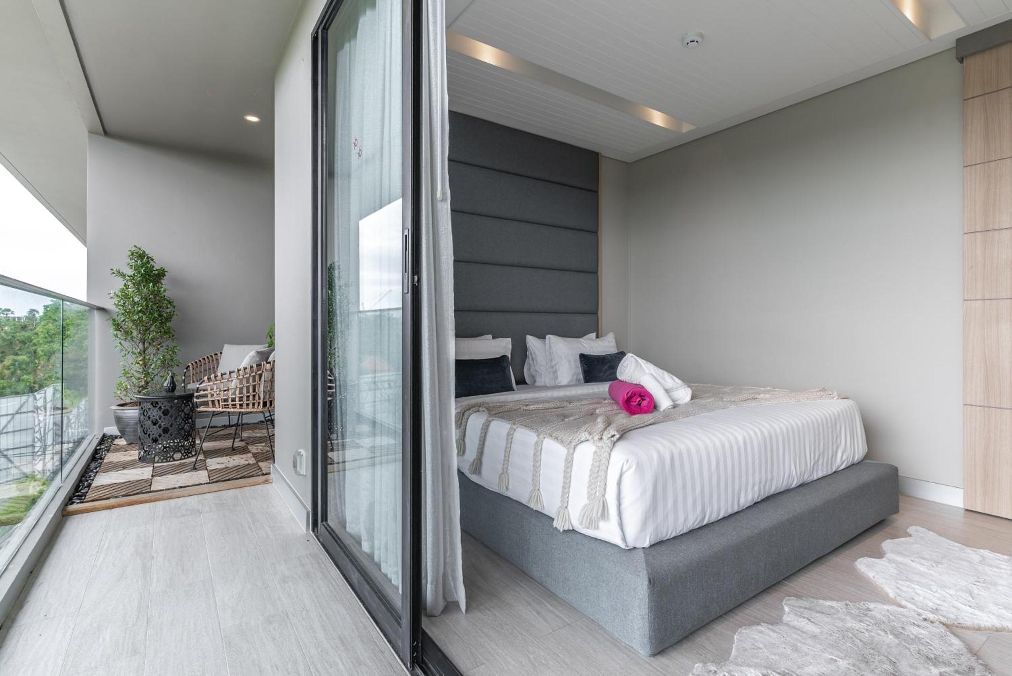 Diamond Condo By Vс Bang Tao Beach  Quarto foto