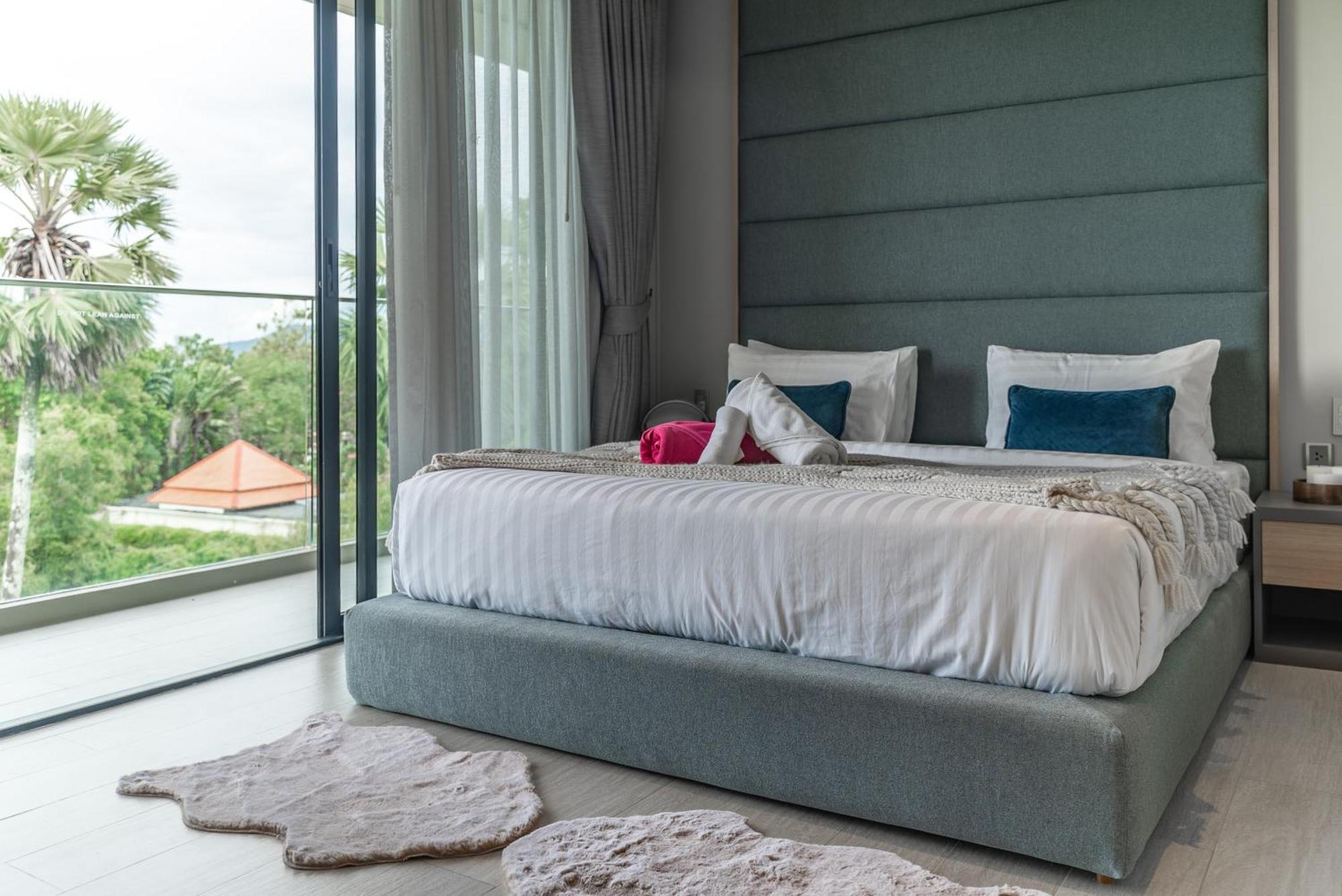 Diamond Condo By Vс Bang Tao Beach  Quarto foto