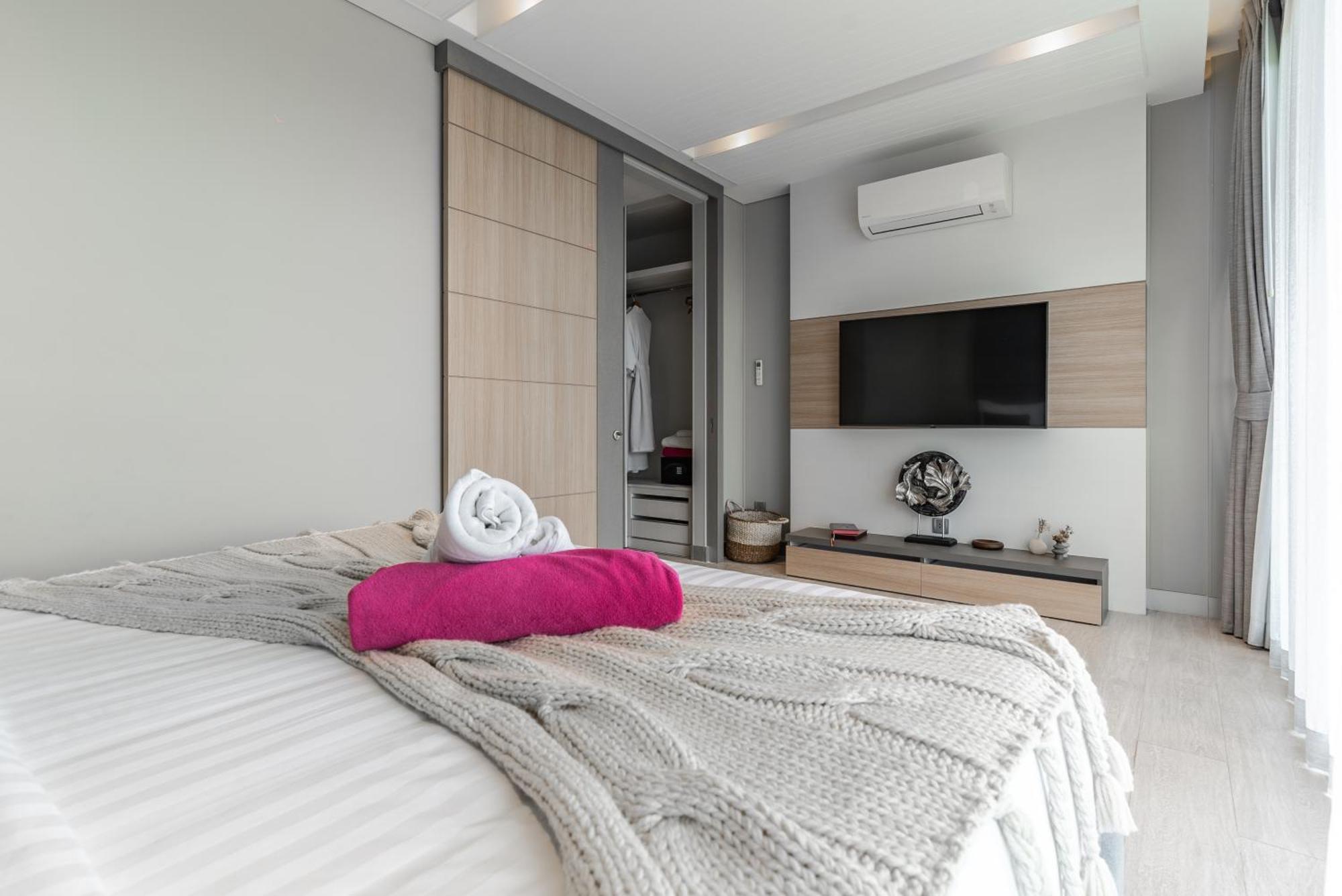 Diamond Condo By Vс Bang Tao Beach  Quarto foto