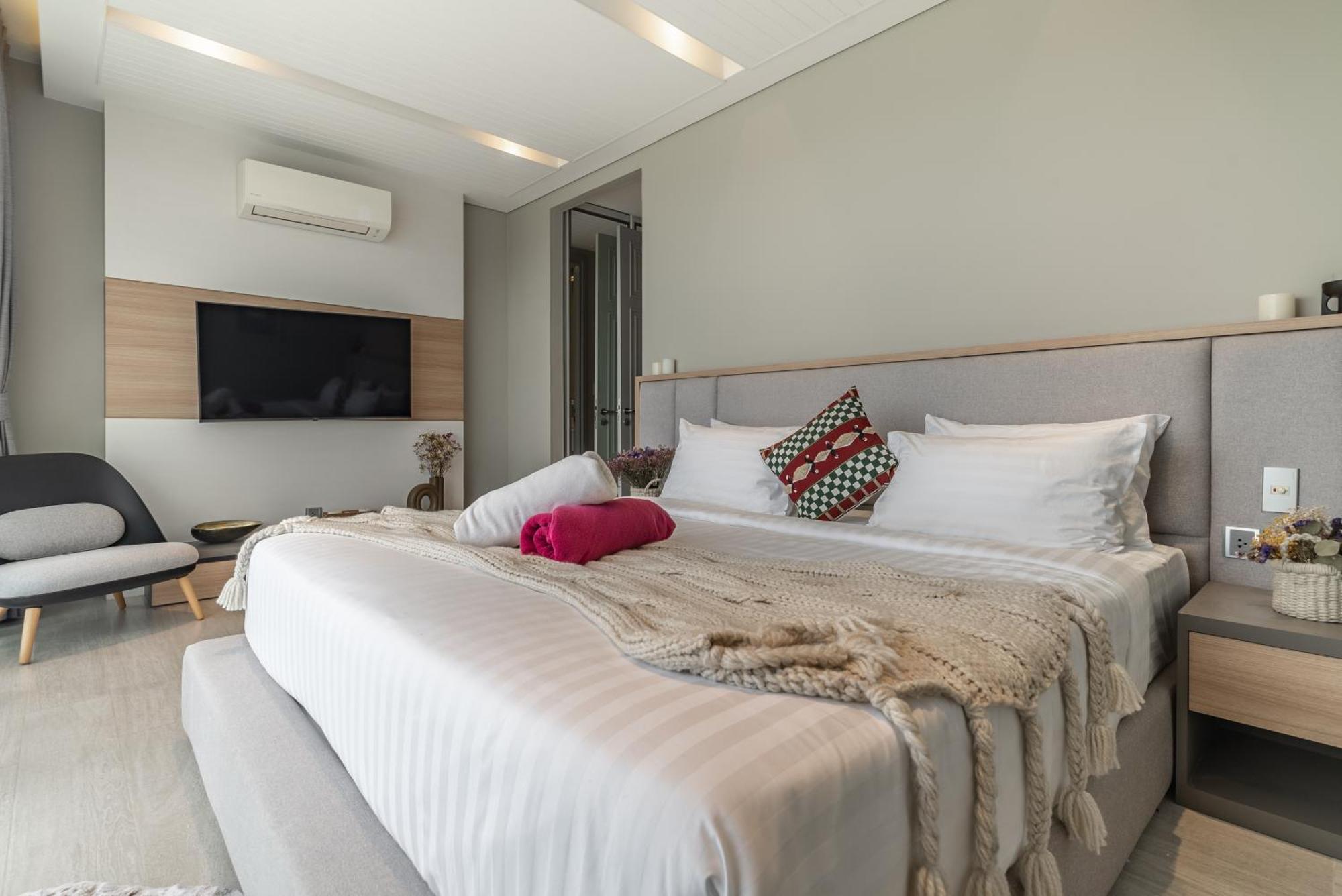 Diamond Condo By Vс Bang Tao Beach  Quarto foto