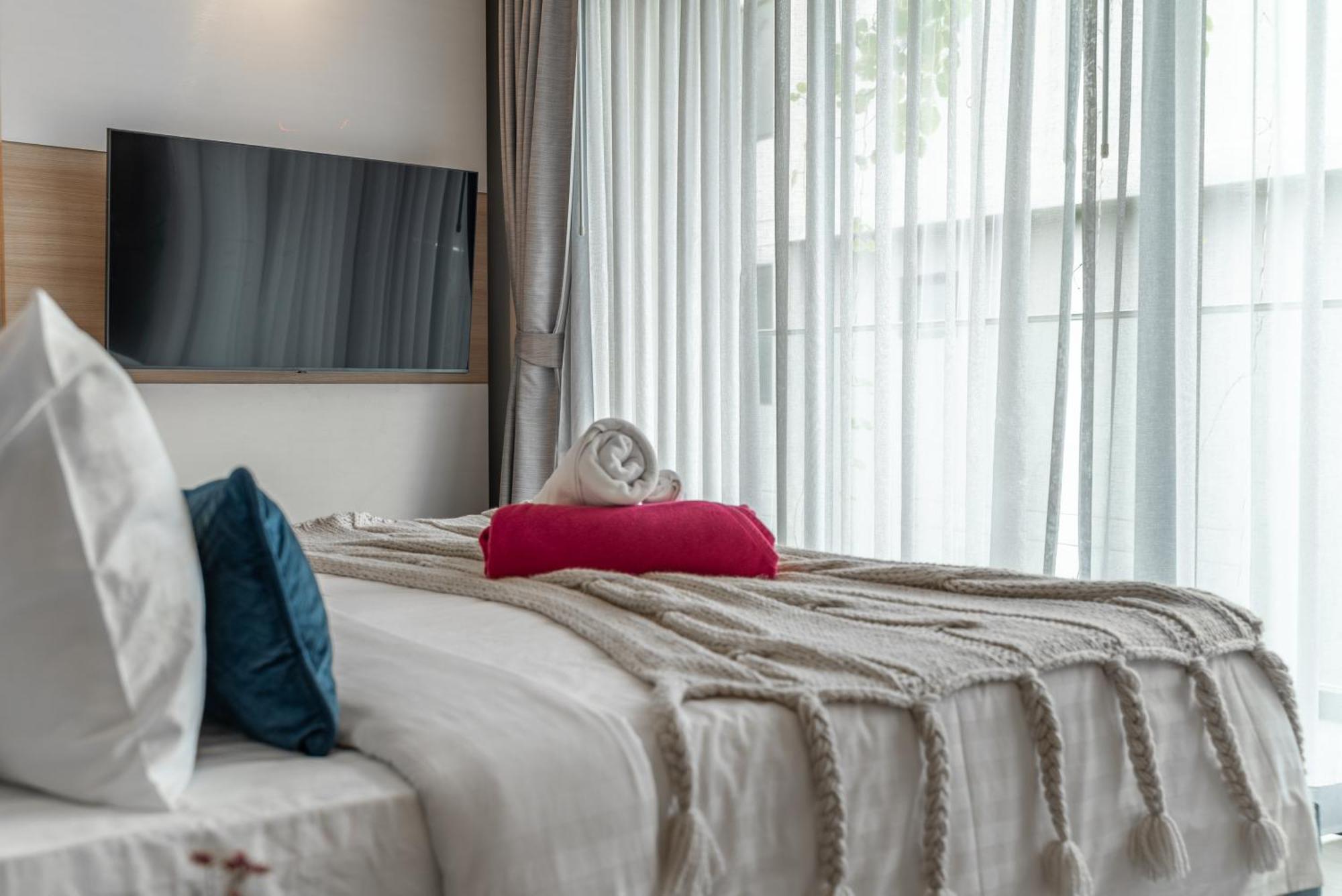 Diamond Condo By Vс Bang Tao Beach  Quarto foto
