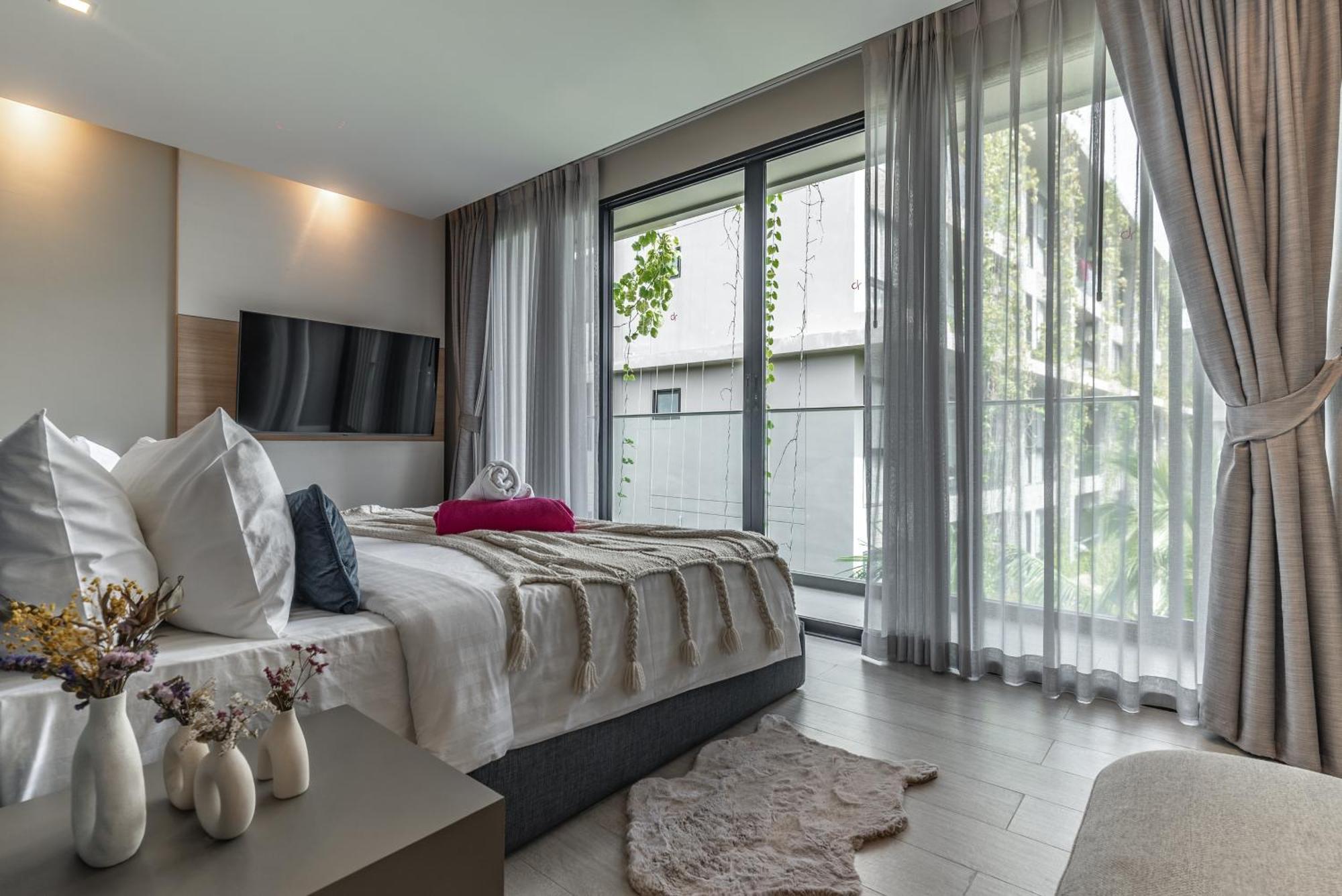 Diamond Condo By Vс Bang Tao Beach  Quarto foto